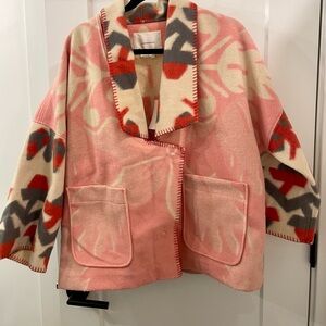 Anthropologie shacket